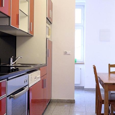 Premium Apartments Klimschgasse Wenen Buitenkant foto