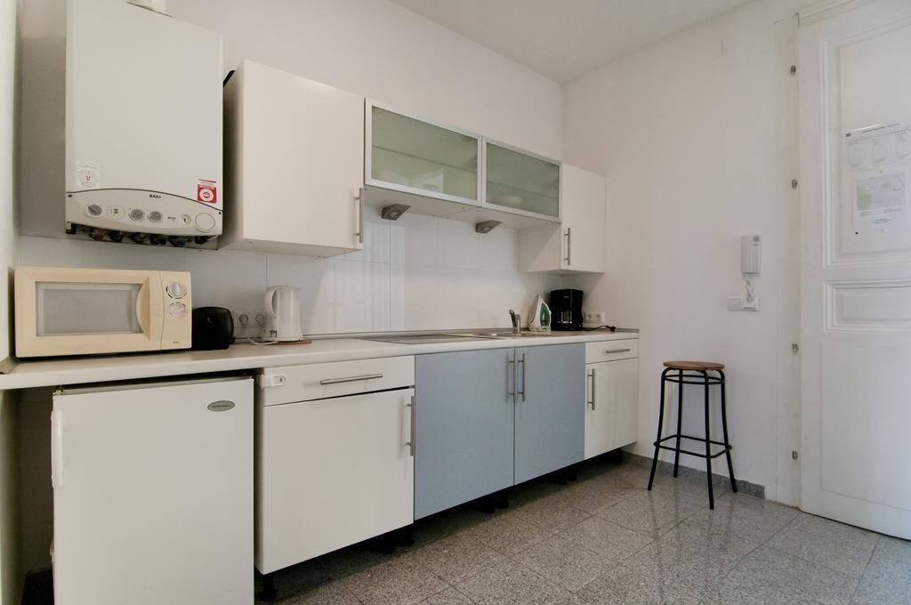 Premium Apartments Klimschgasse Wenen Kamer foto