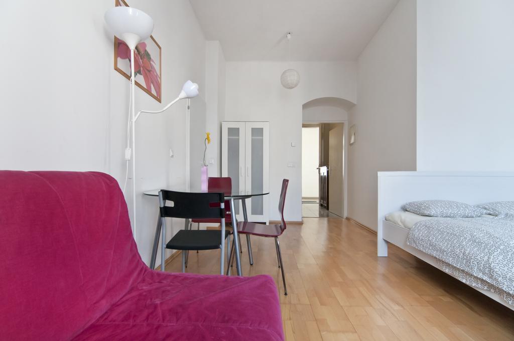 Premium Apartments Klimschgasse Wenen Kamer foto