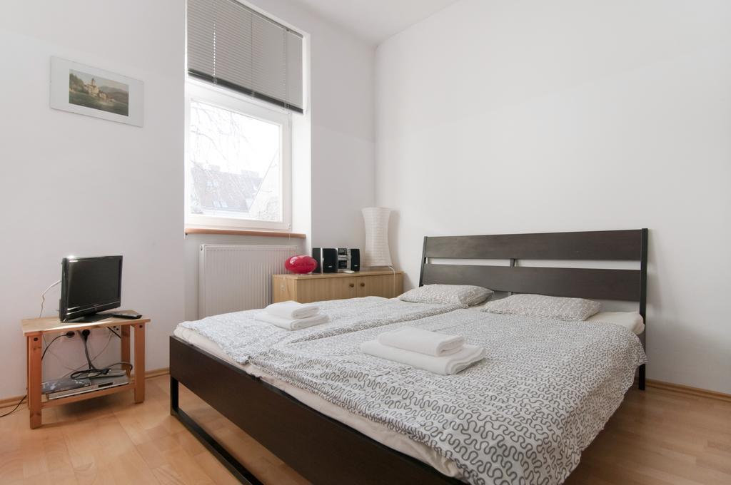 Premium Apartments Klimschgasse Wenen Kamer foto