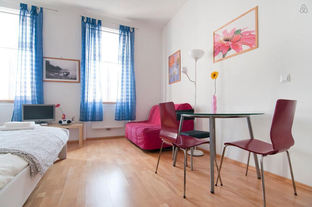 Premium Apartments Klimschgasse Wenen Kamer foto