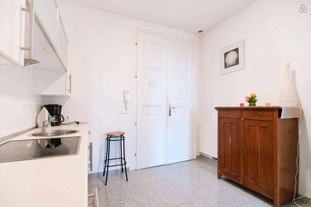 Premium Apartments Klimschgasse Wenen Kamer foto