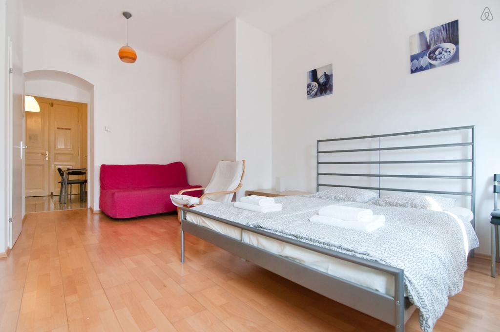 Premium Apartments Klimschgasse Wenen Kamer foto