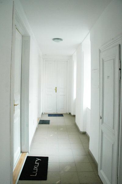 Premium Apartments Klimschgasse Wenen Buitenkant foto
