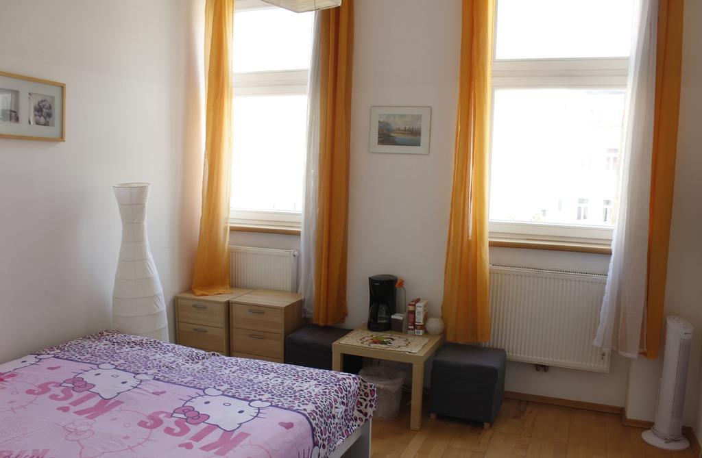 Premium Apartments Klimschgasse Wenen Buitenkant foto
